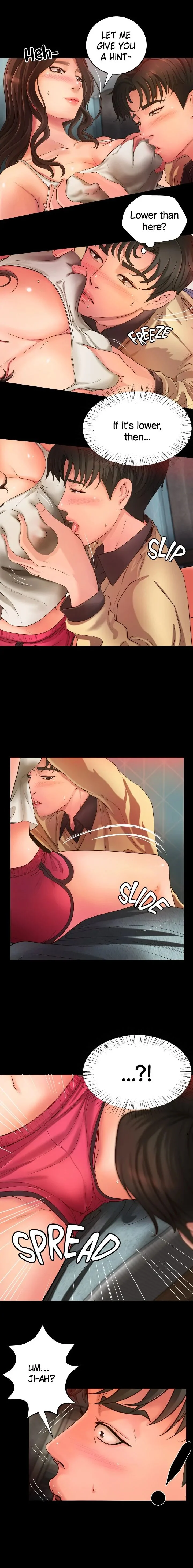 Sex Lessons with My Sister (Official) chapter 3 page 9