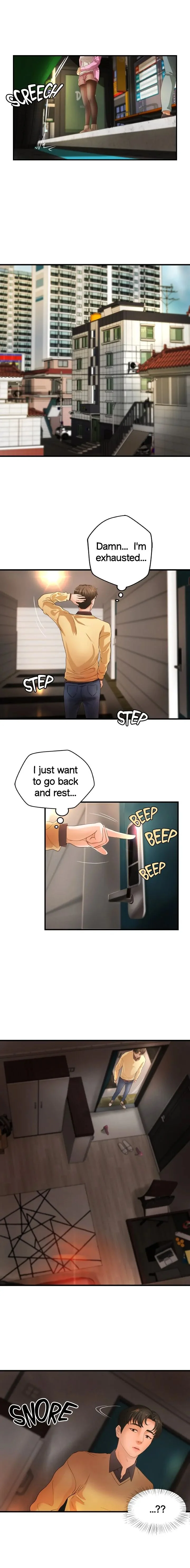 Sex Lessons with My Sister (Official) chapter 3 page 13