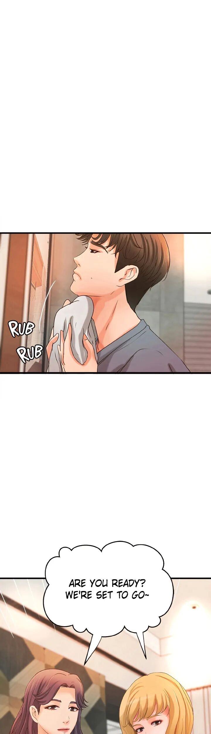 Sex Lessons with My Sister (Official) chapter 30 page 1