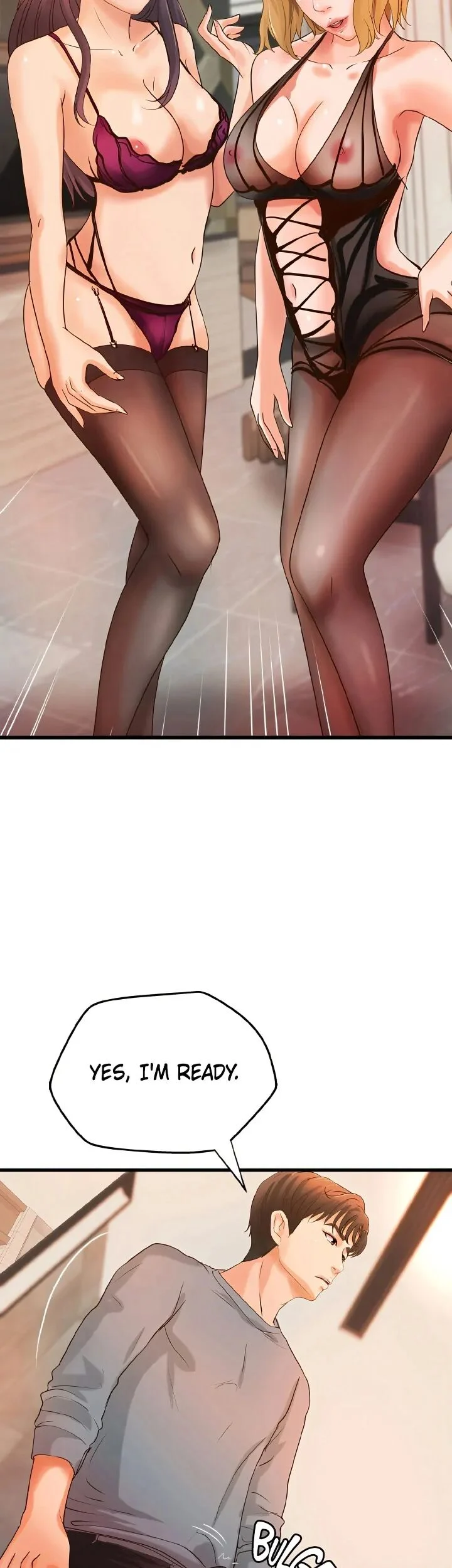 Sex Lessons with My Sister (Official) chapter 30 page 2