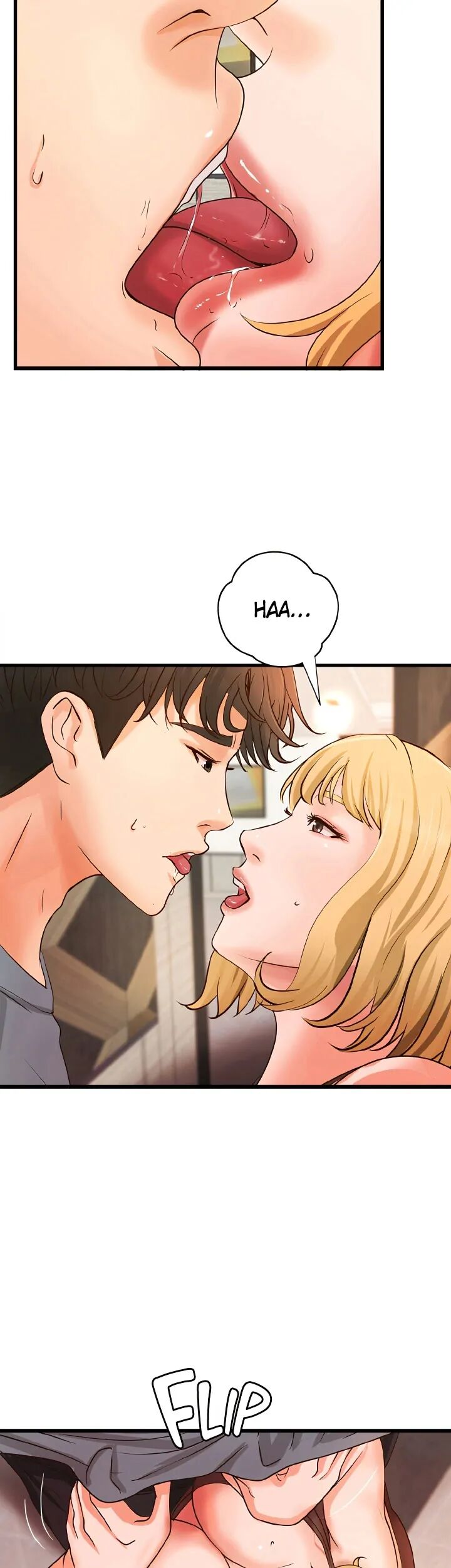 Sex Lessons with My Sister (Official) chapter 30 page 5