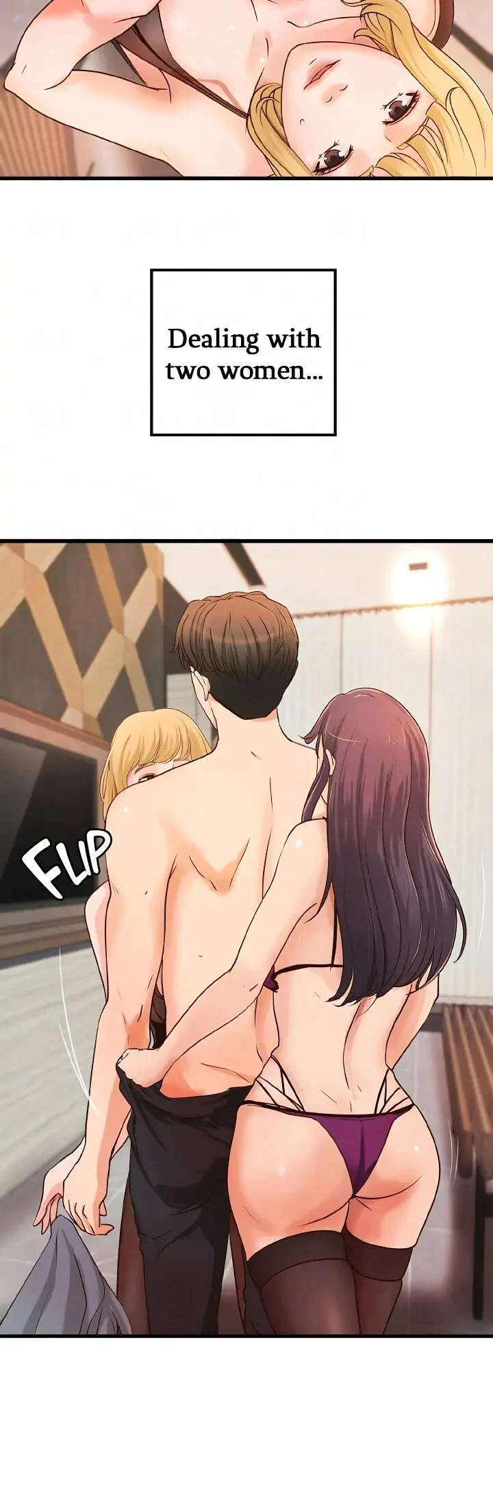 Sex Lessons with My Sister (Official) chapter 30 page 6