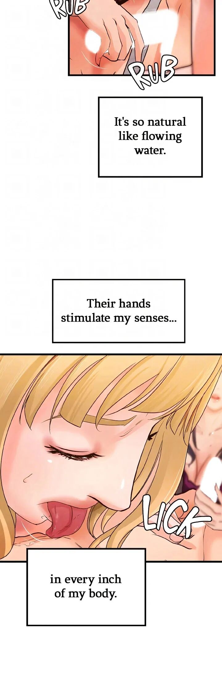 Sex Lessons with My Sister (Official) chapter 30 page 9