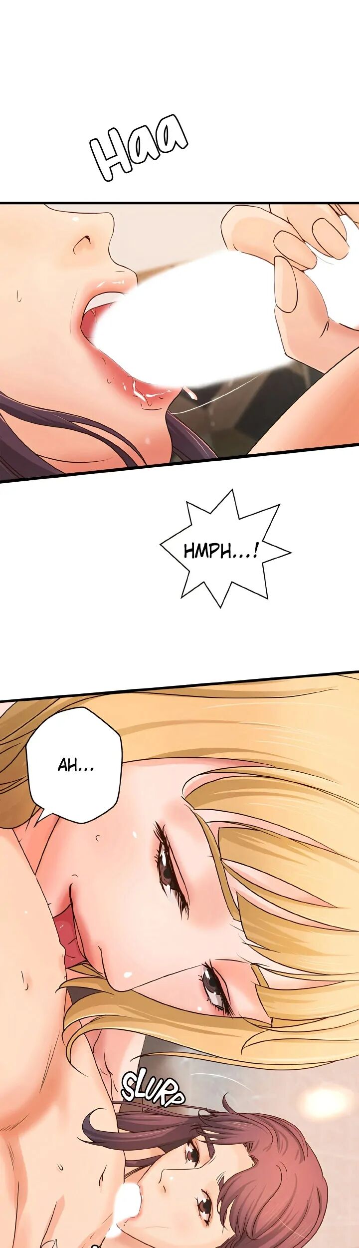 Sex Lessons with My Sister (Official) chapter 30 page 10