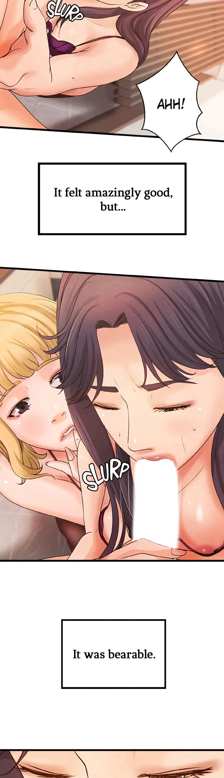 Sex Lessons with My Sister (Official) chapter 30 page 11