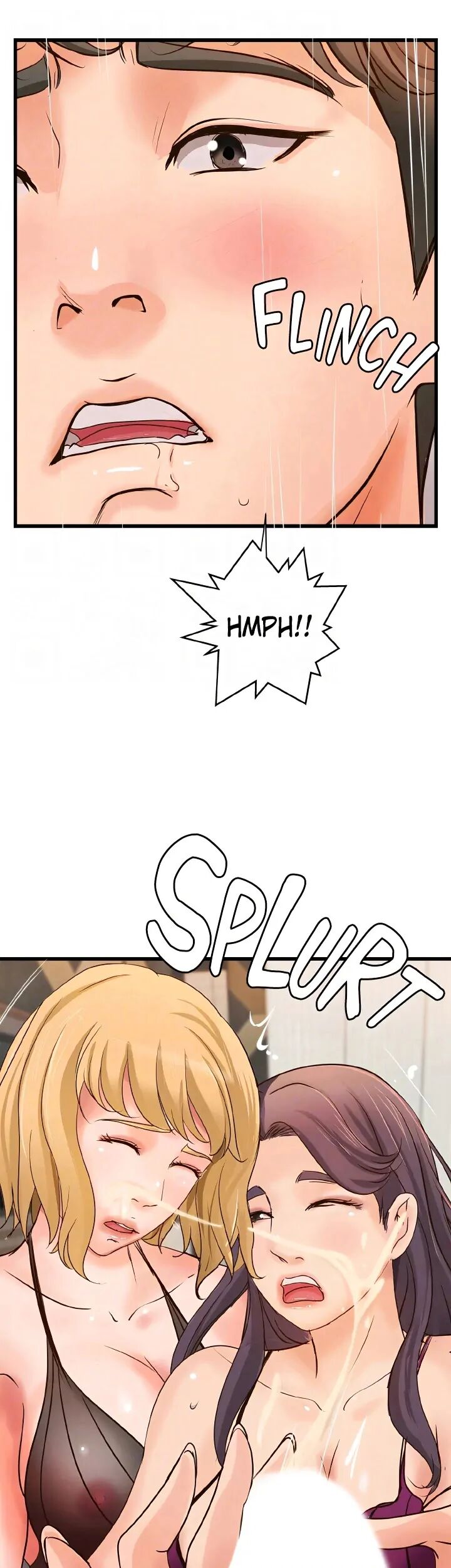 Sex Lessons with My Sister (Official) chapter 30 page 14
