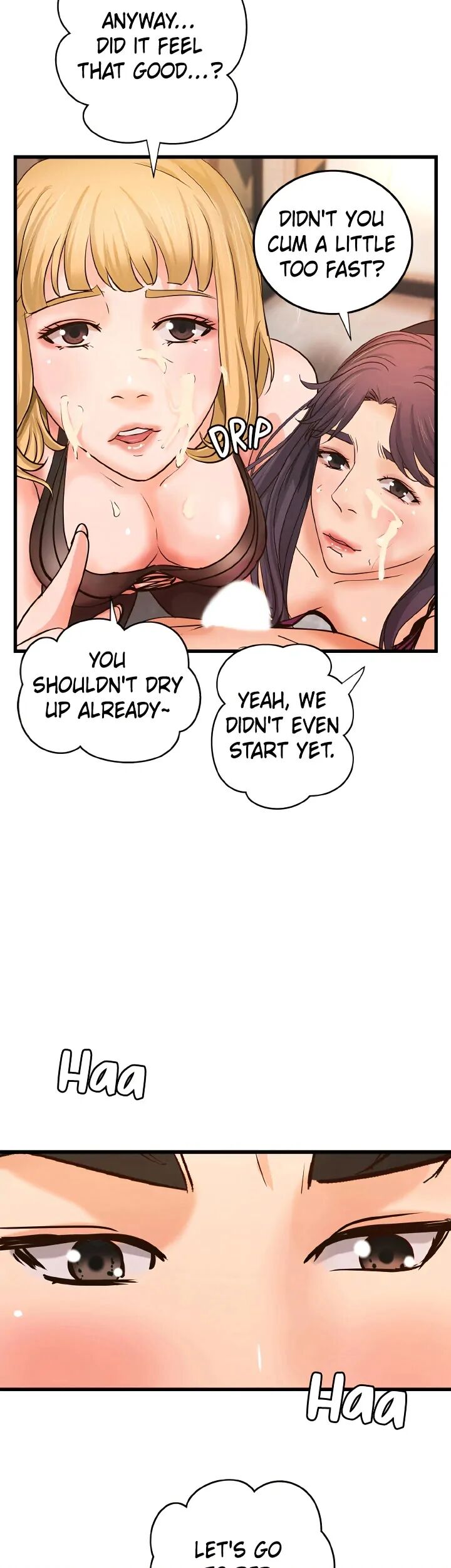 Sex Lessons with My Sister (Official) chapter 30 page 17