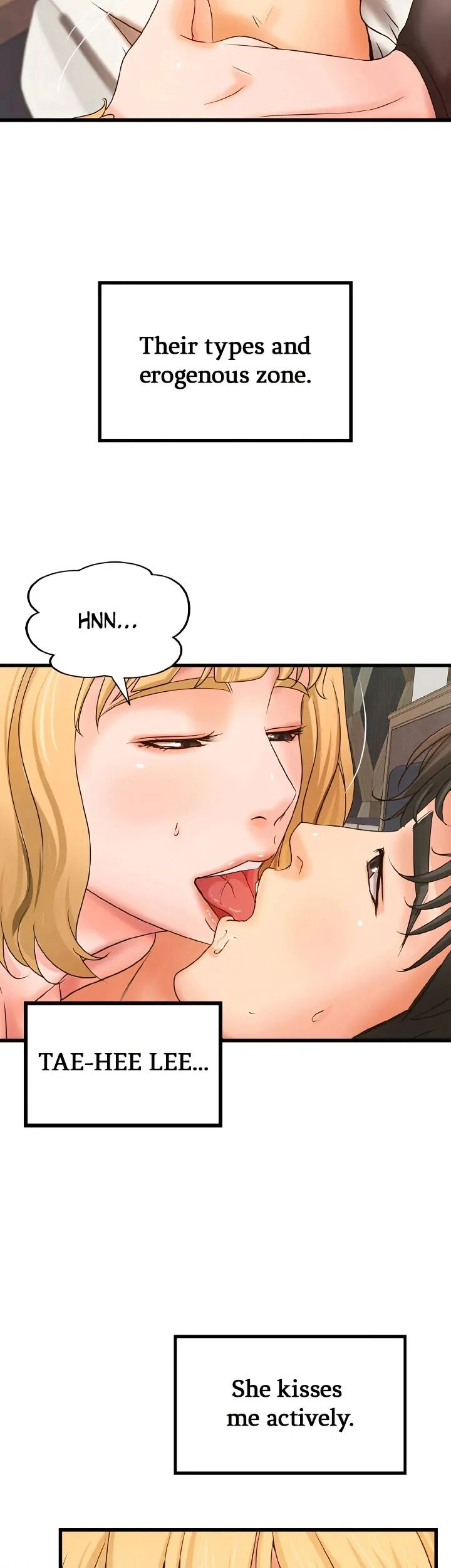 Sex Lessons with My Sister (Official) chapter 30 page 20