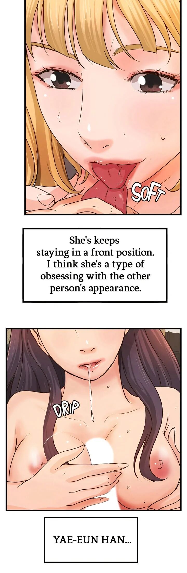 Sex Lessons with My Sister (Official) chapter 30 page 21