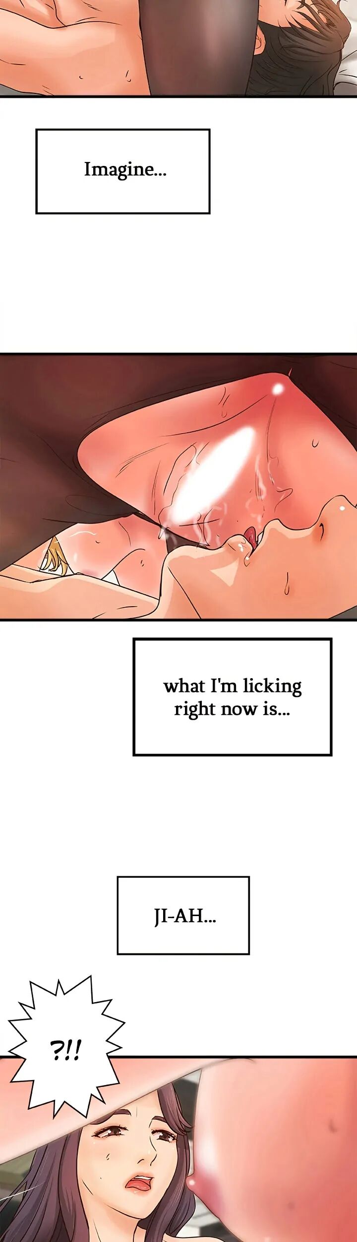 Sex Lessons with My Sister (Official) chapter 30 page 26