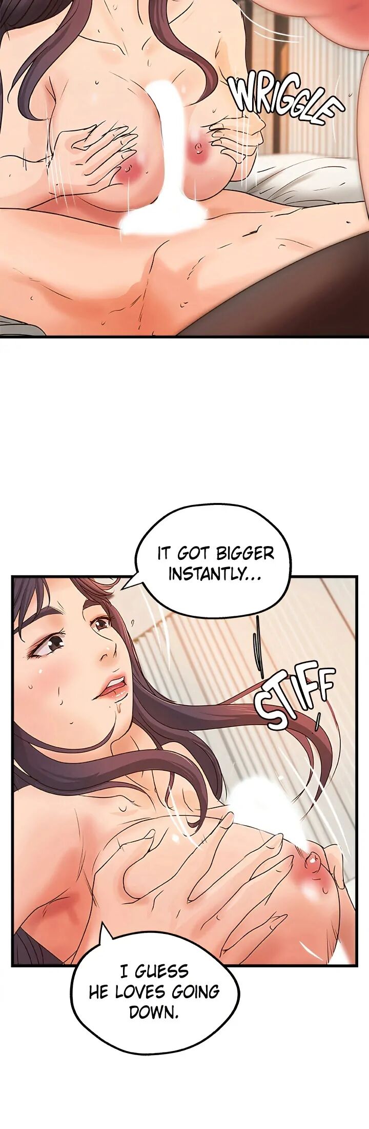 Sex Lessons with My Sister (Official) chapter 30 page 27