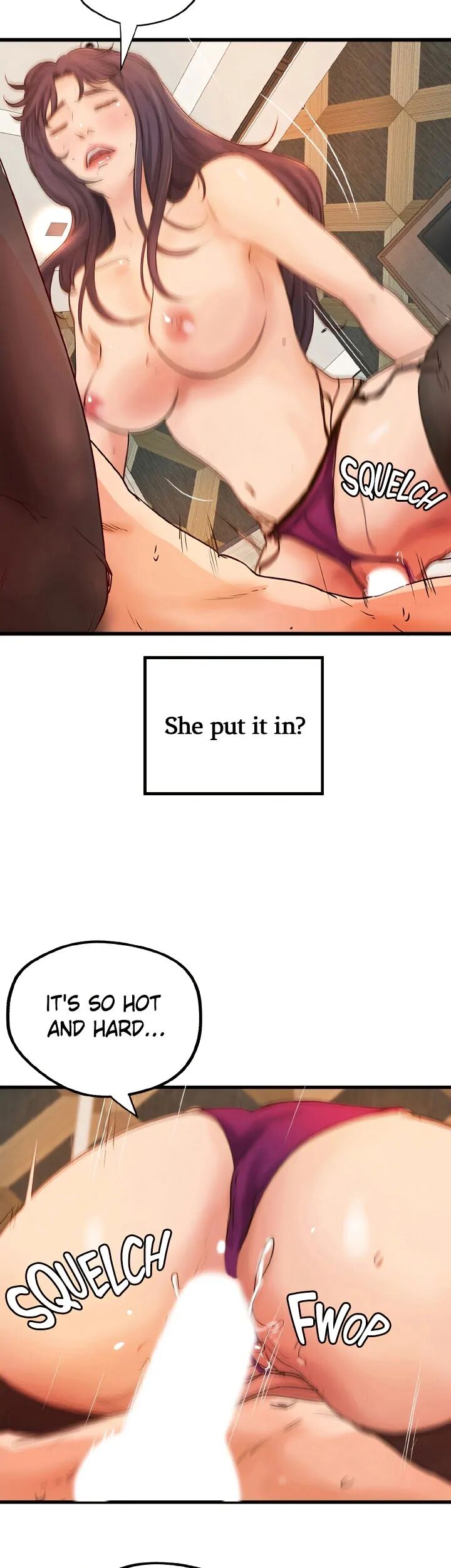 Sex Lessons with My Sister (Official) chapter 30 page 29