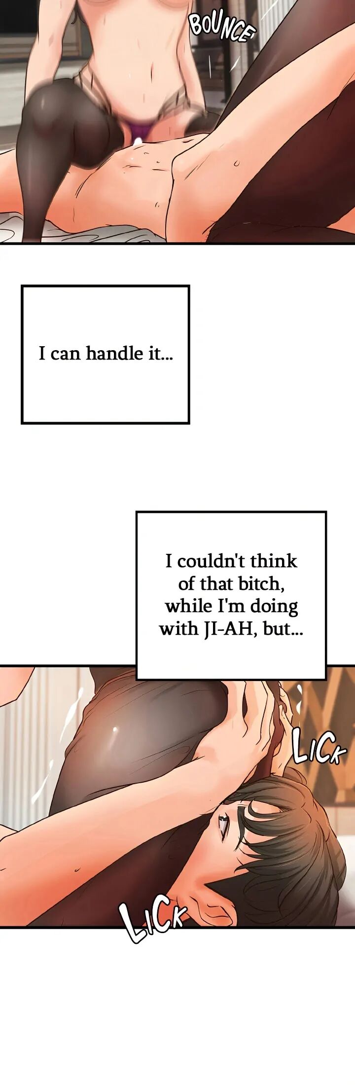 Sex Lessons with My Sister (Official) chapter 30 page 33