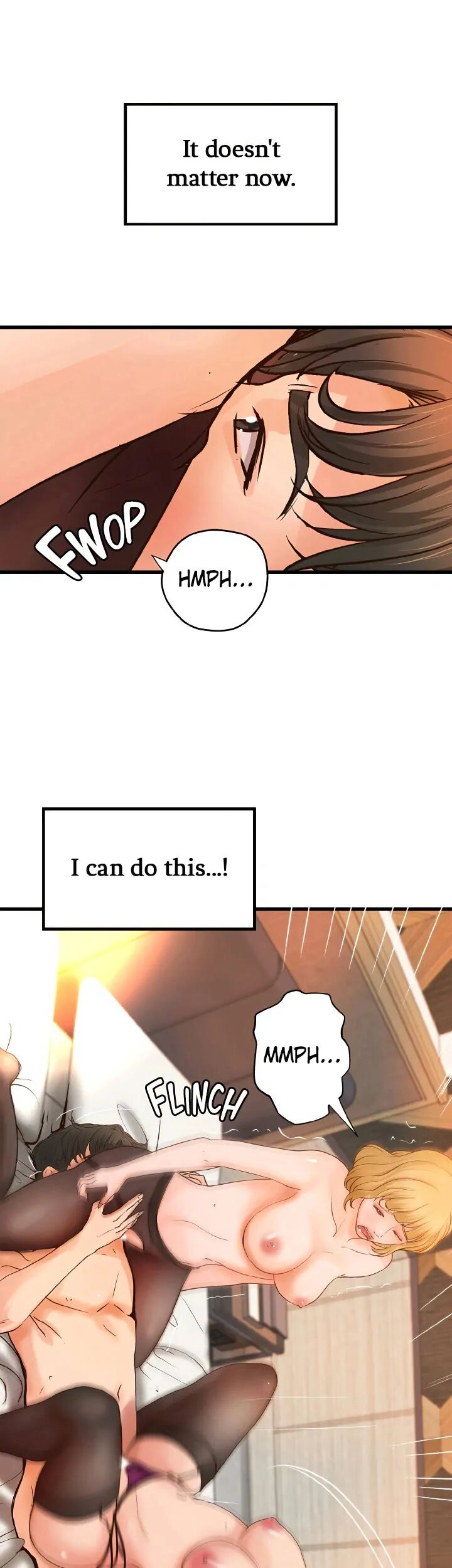 Sex Lessons with My Sister (Official) chapter 30 page 34