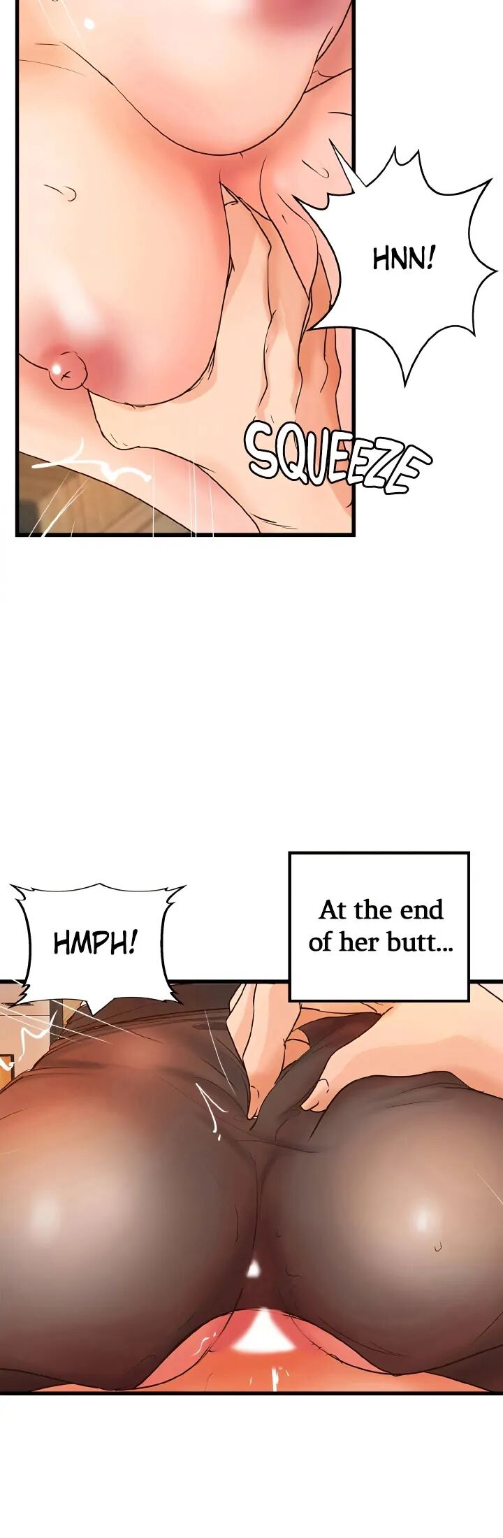Sex Lessons with My Sister (Official) chapter 30 page 36