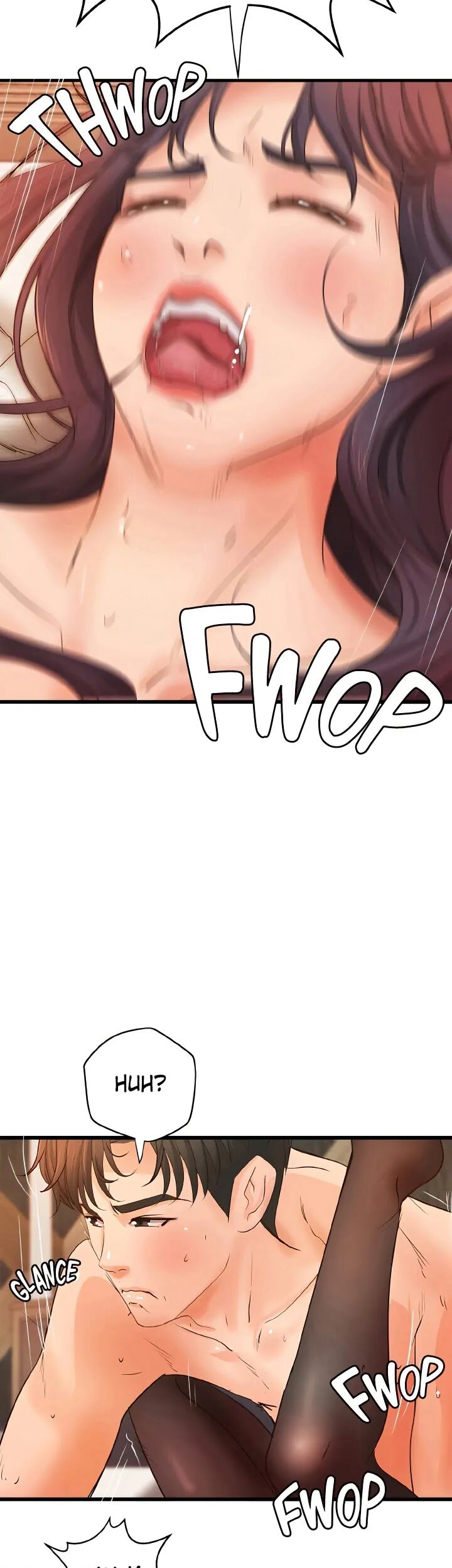 Sex Lessons with My Sister (Official) chapter 30 page 44