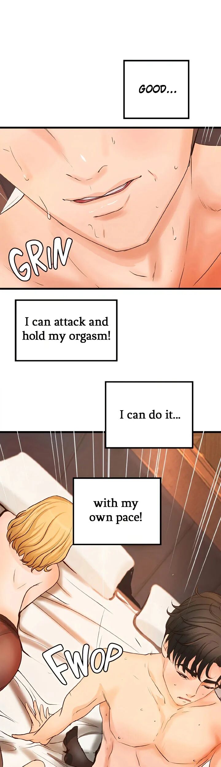 Sex Lessons with My Sister (Official) chapter 30 page 46