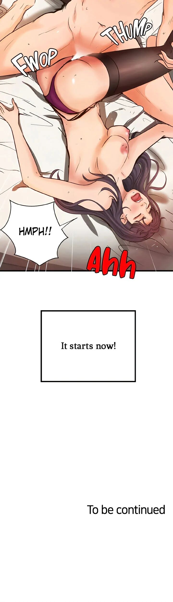 Sex Lessons with My Sister (Official) chapter 30 page 47