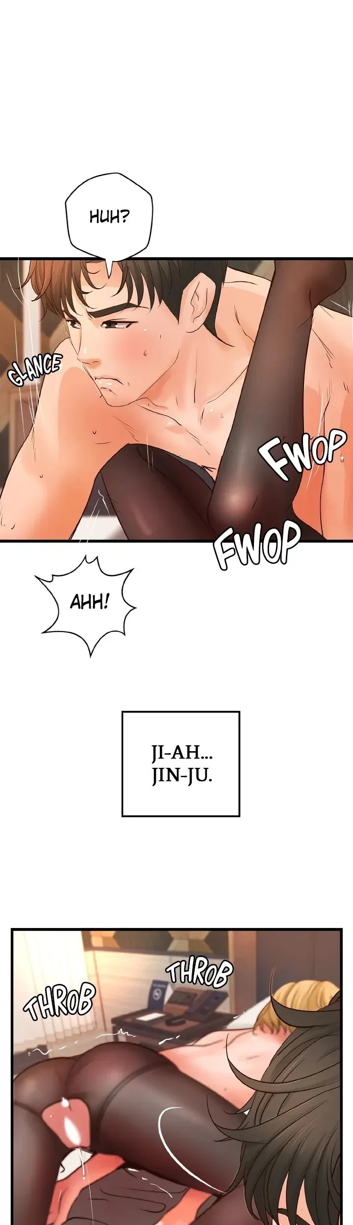 Sex Lessons with My Sister (Official) chapter 31 page 1