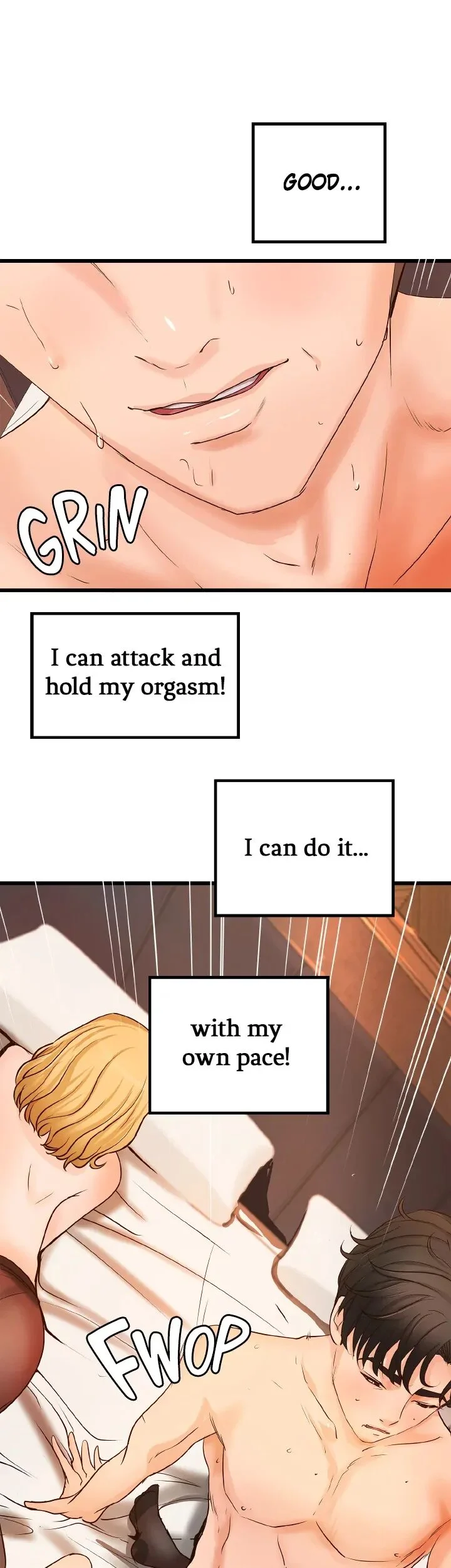Sex Lessons with My Sister (Official) chapter 31 page 3