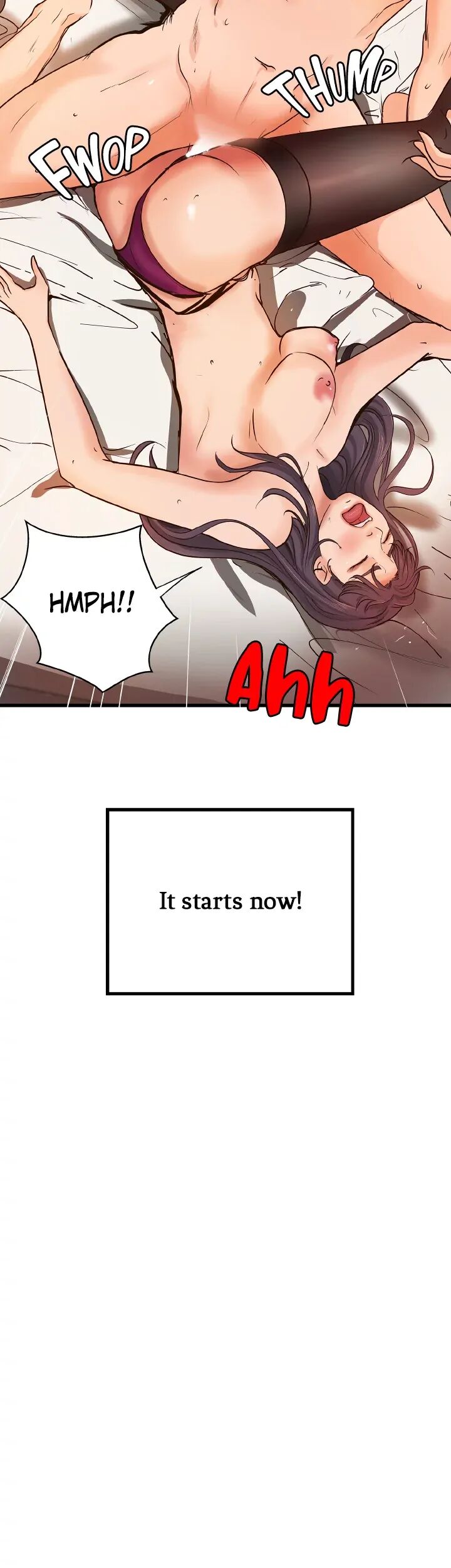 Sex Lessons with My Sister (Official) chapter 31 page 4