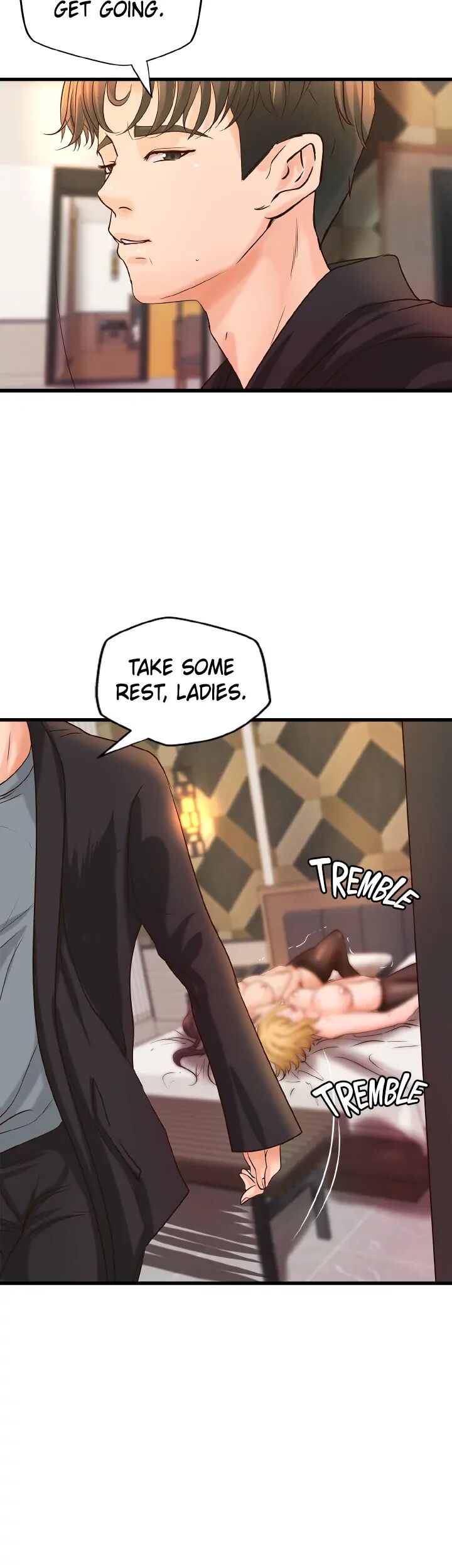 Sex Lessons with My Sister (Official) chapter 31 page 27