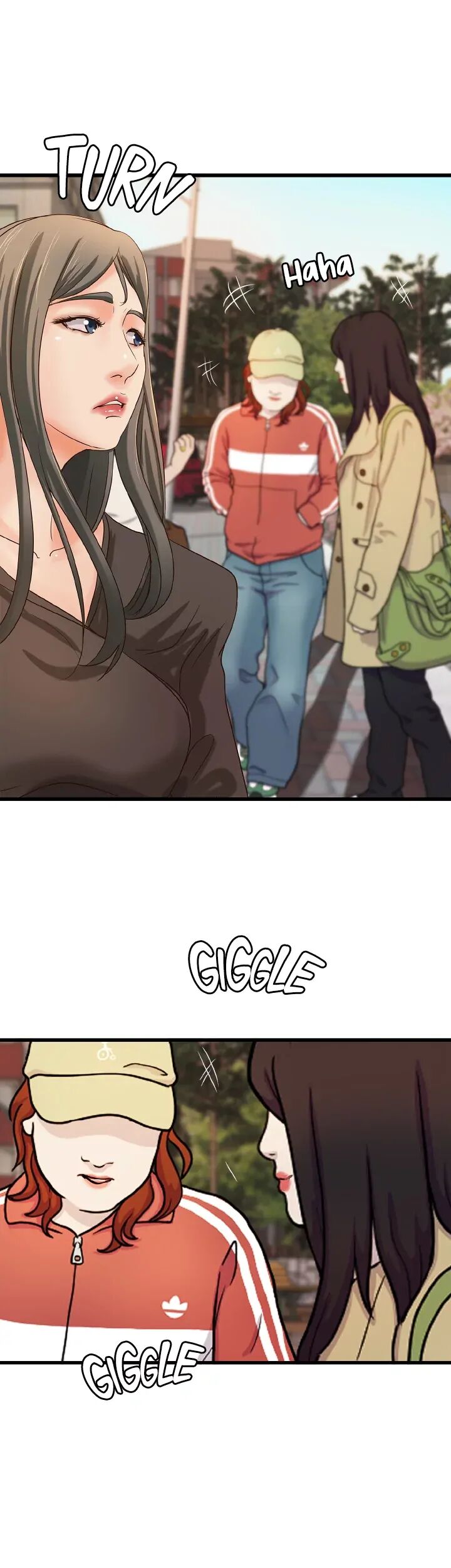 Sex Lessons with My Sister (Official) chapter 31 page 32