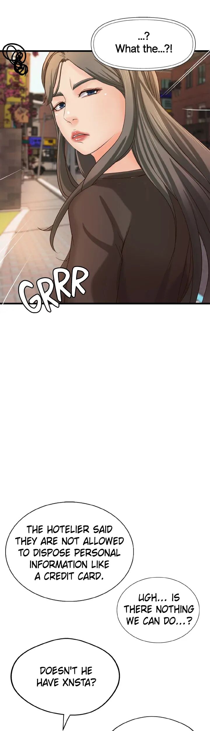 Sex Lessons with My Sister (Official) chapter 31 page 33