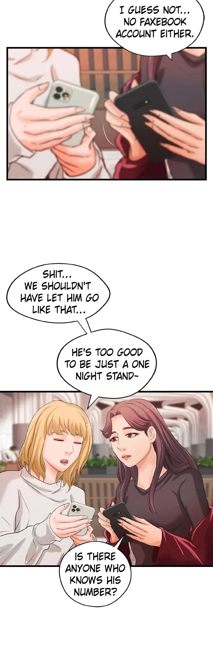Sex Lessons with My Sister (Official) chapter 31 page 34