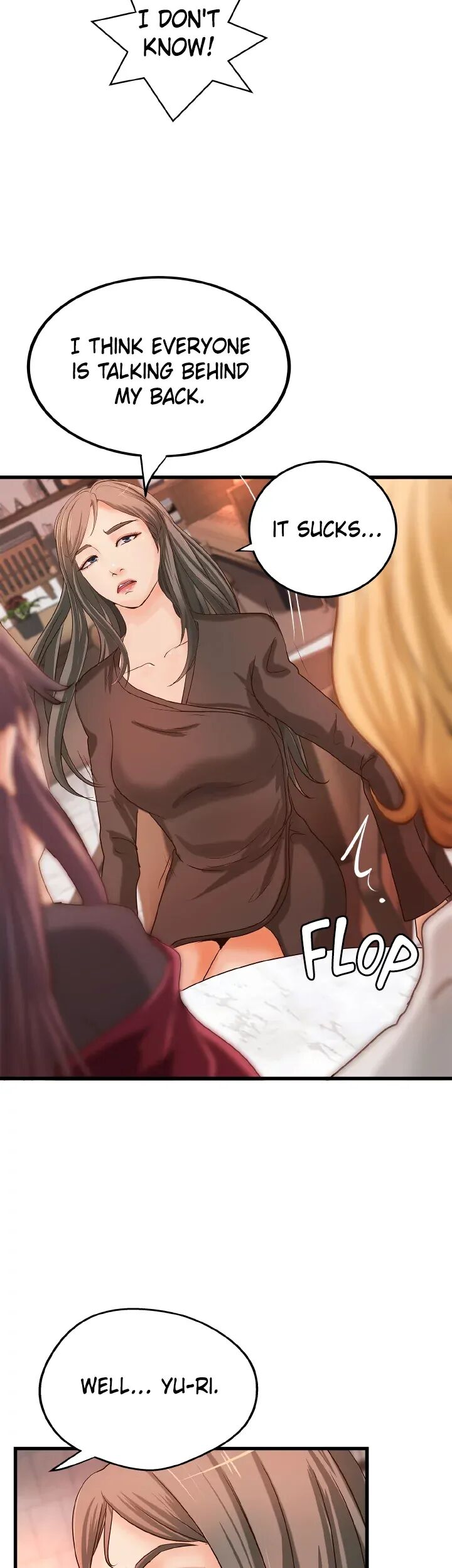 Sex Lessons with My Sister (Official) chapter 31 page 36
