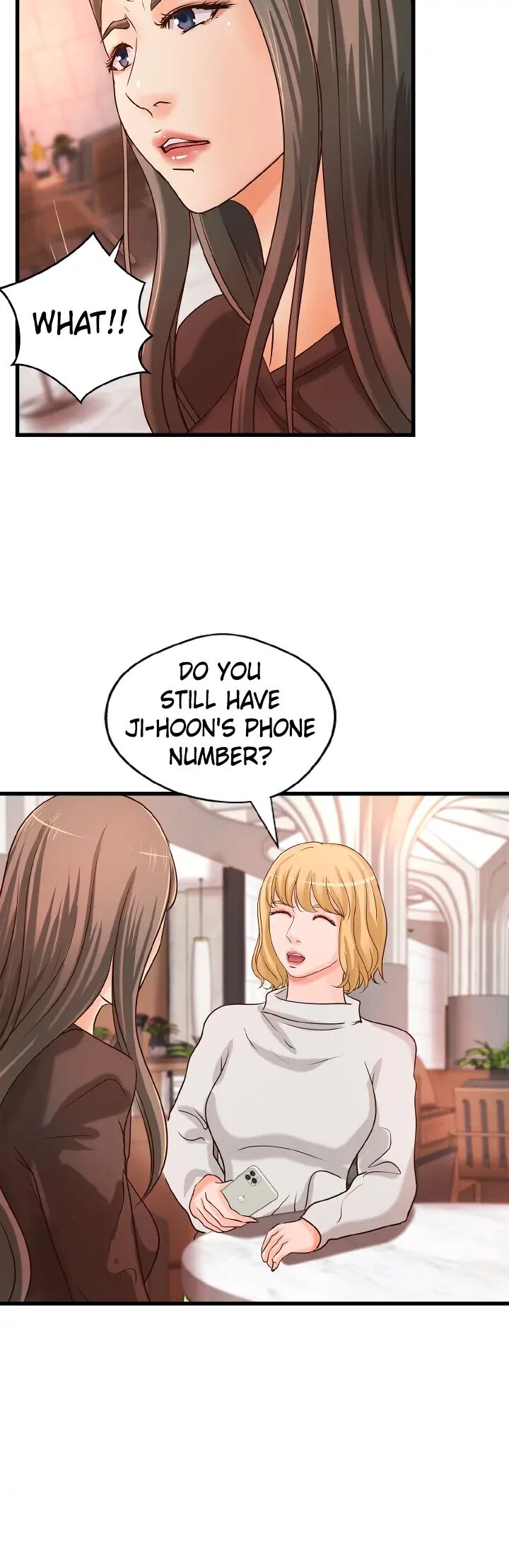Sex Lessons with My Sister (Official) chapter 31 page 37