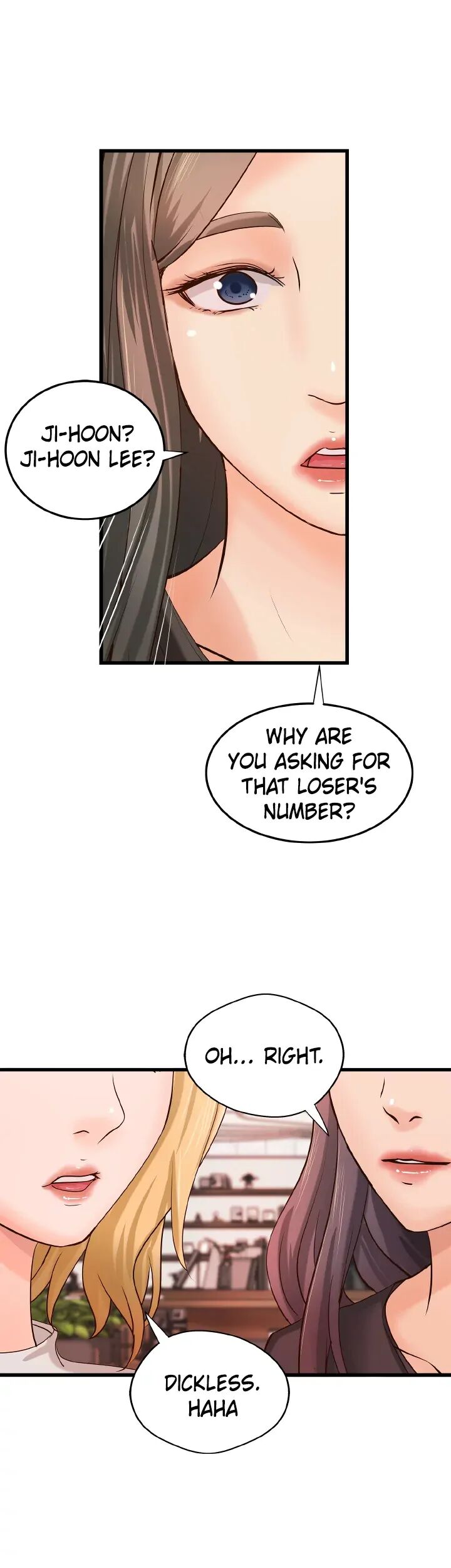 Sex Lessons with My Sister (Official) chapter 31 page 38
