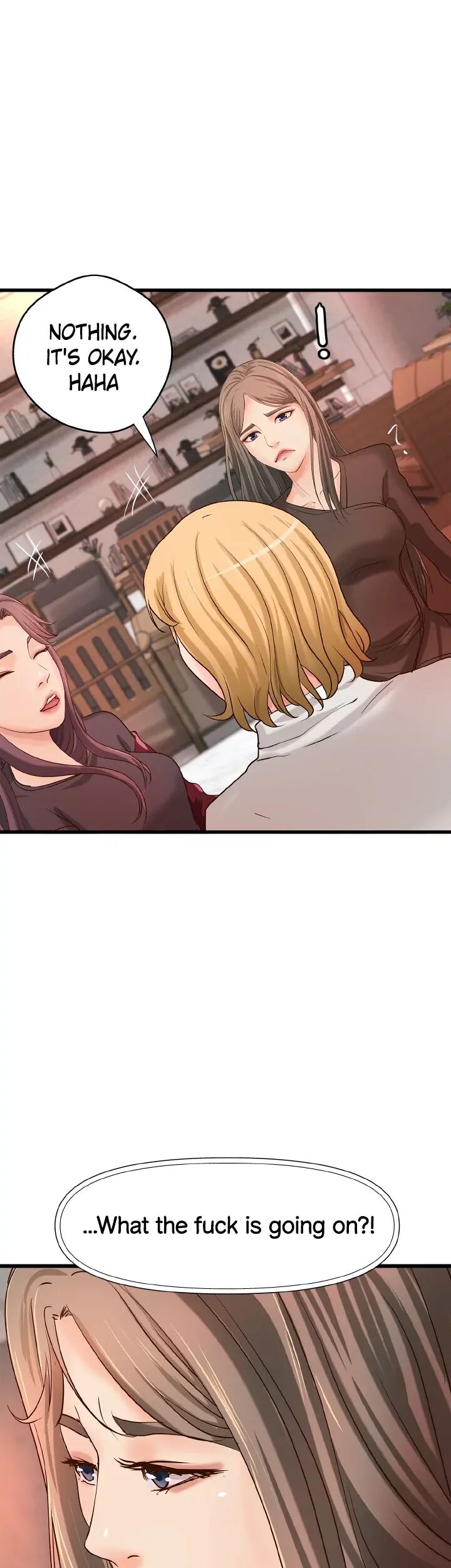 Sex Lessons with My Sister (Official) chapter 31 page 39