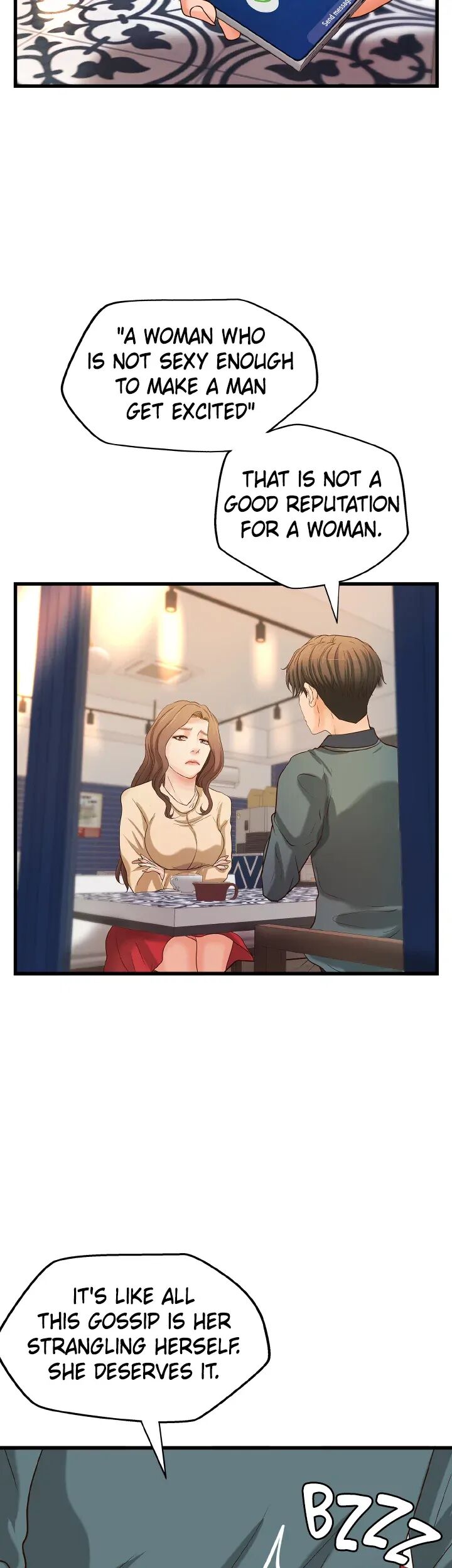 Sex Lessons with My Sister (Official) chapter 31 page 42