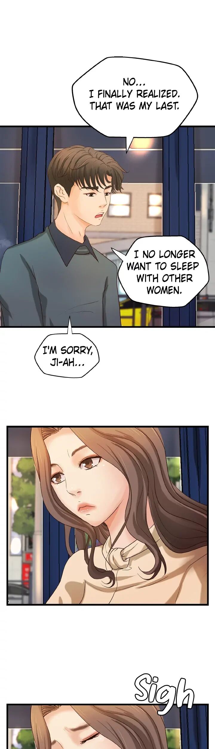 Sex Lessons with My Sister (Official) chapter 31 page 44