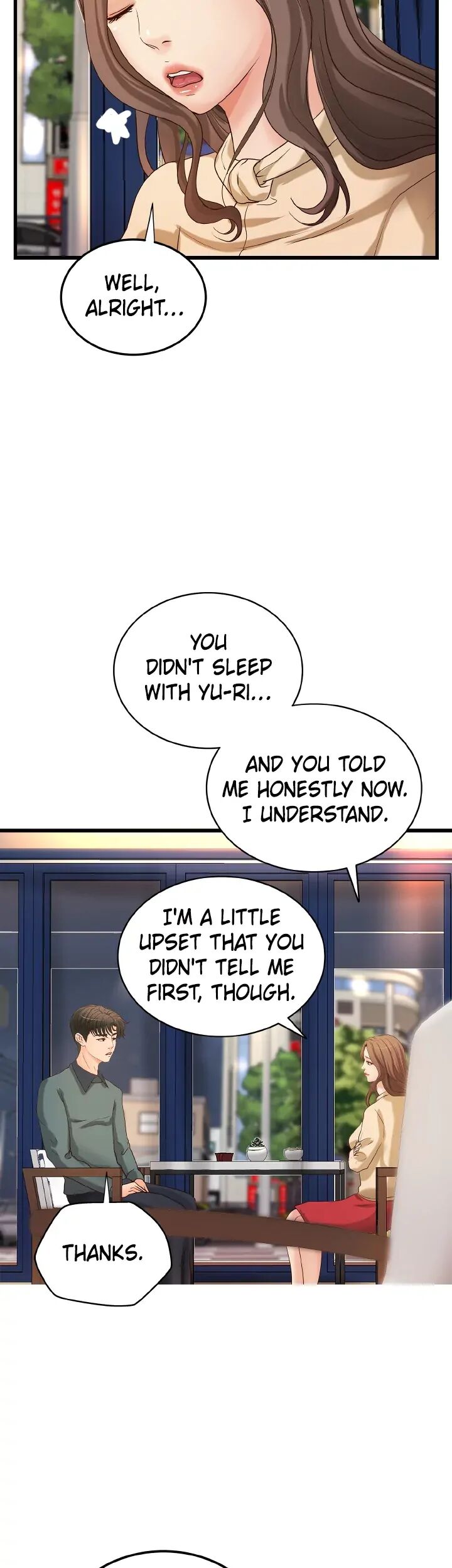 Sex Lessons with My Sister (Official) chapter 31 page 45
