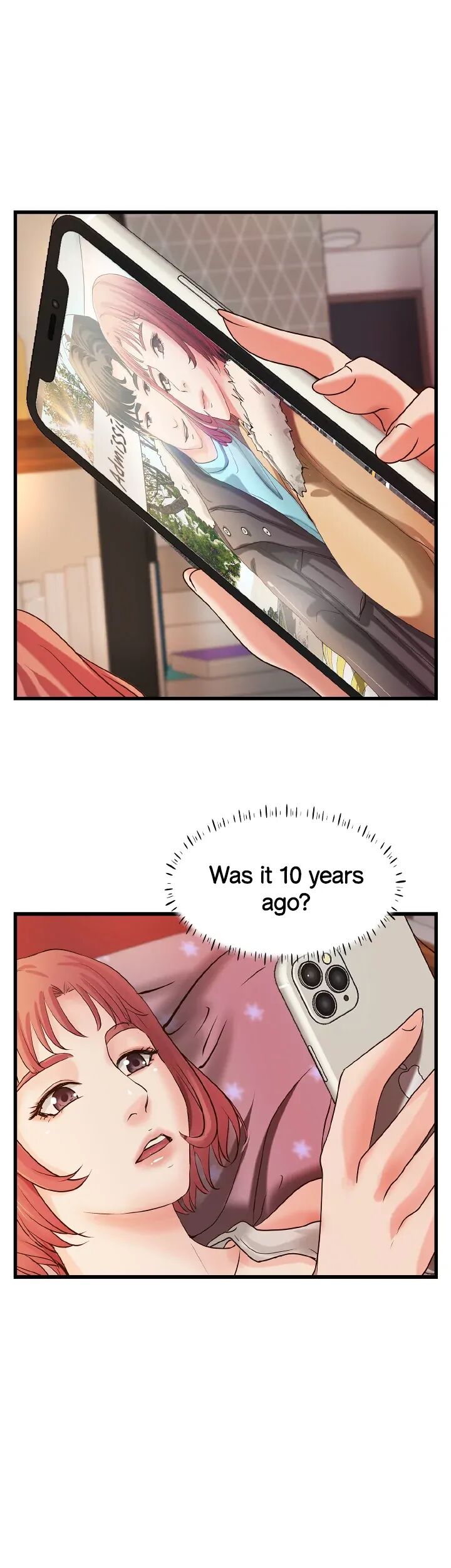 Sex Lessons with My Sister (Official) chapter 32 page 7