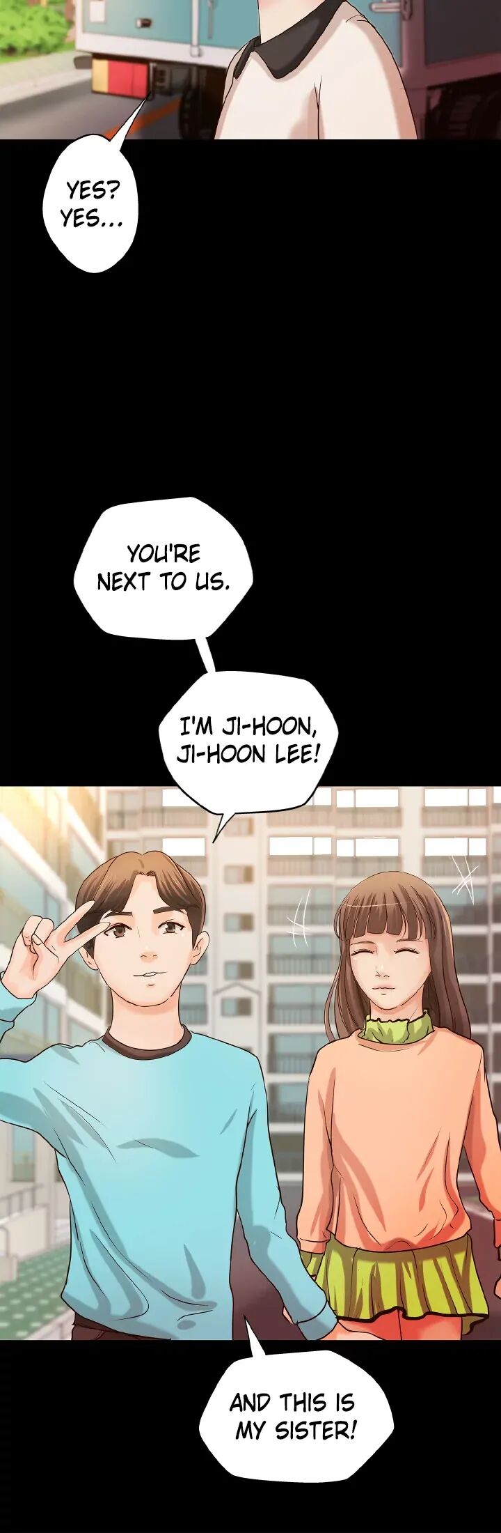 Sex Lessons with My Sister (Official) chapter 32 page 9