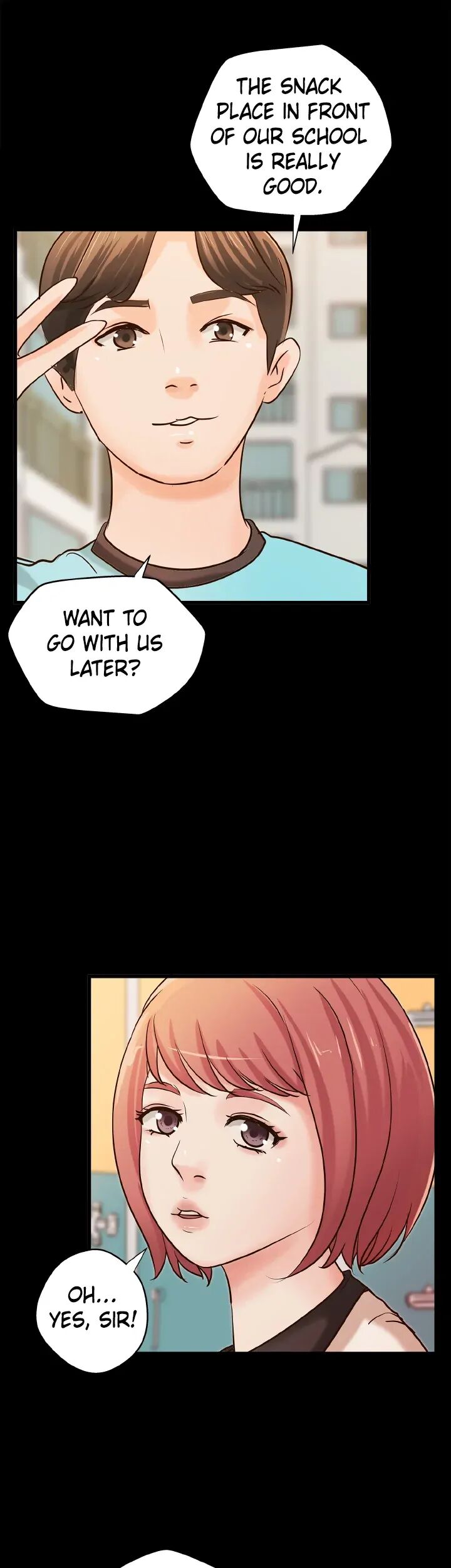 Sex Lessons with My Sister (Official) chapter 32 page 10