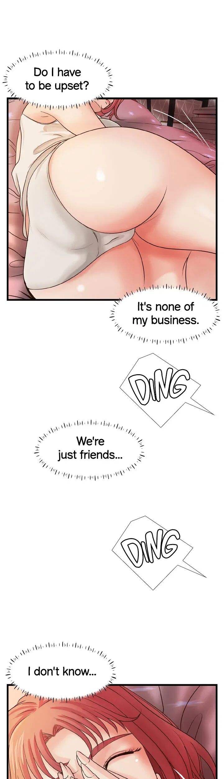 Sex Lessons with My Sister (Official) chapter 32 page 20