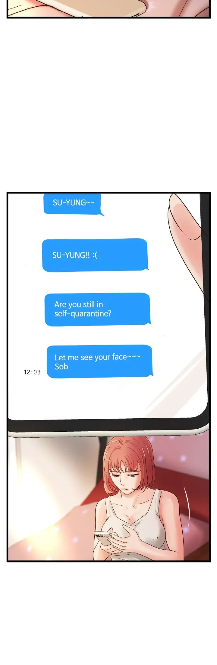 Sex Lessons with My Sister (Official) chapter 32 page 22