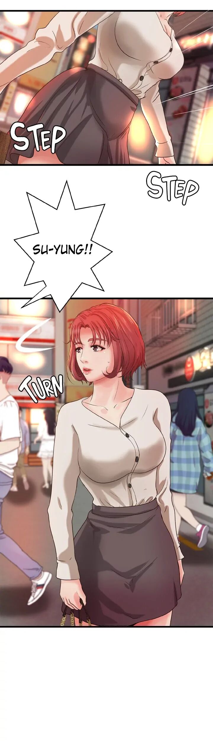 Sex Lessons with My Sister (Official) chapter 32 page 26