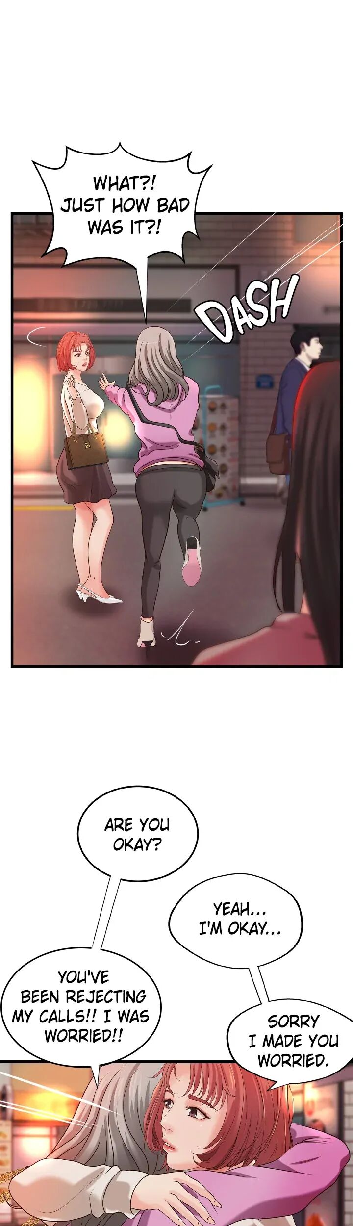 Sex Lessons with My Sister (Official) chapter 32 page 27