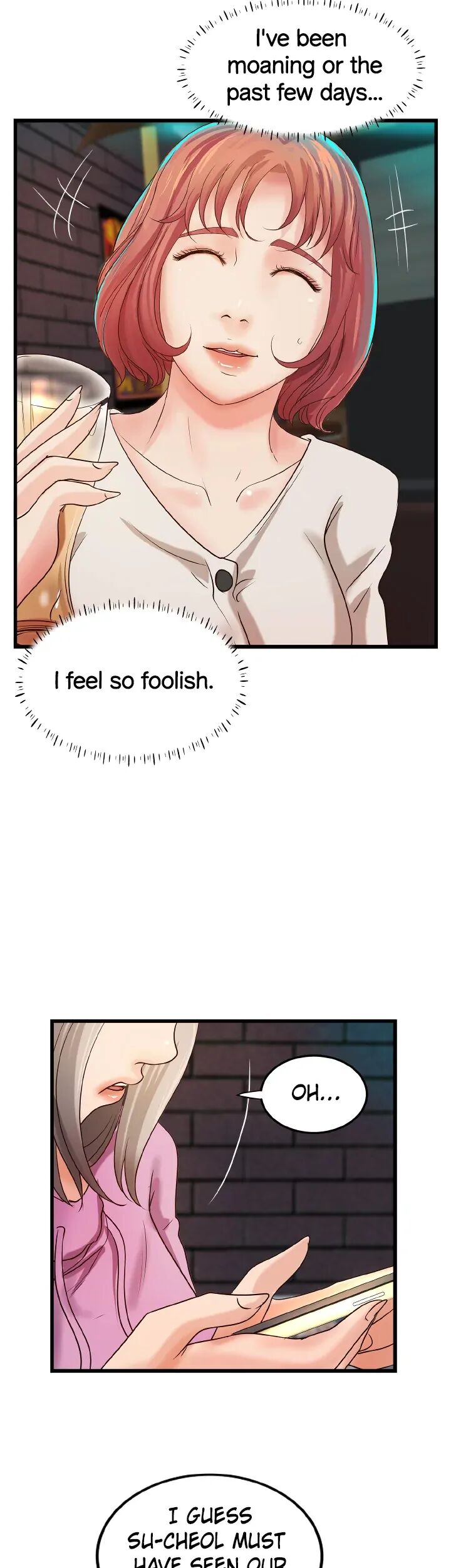 Sex Lessons with My Sister (Official) chapter 32 page 30