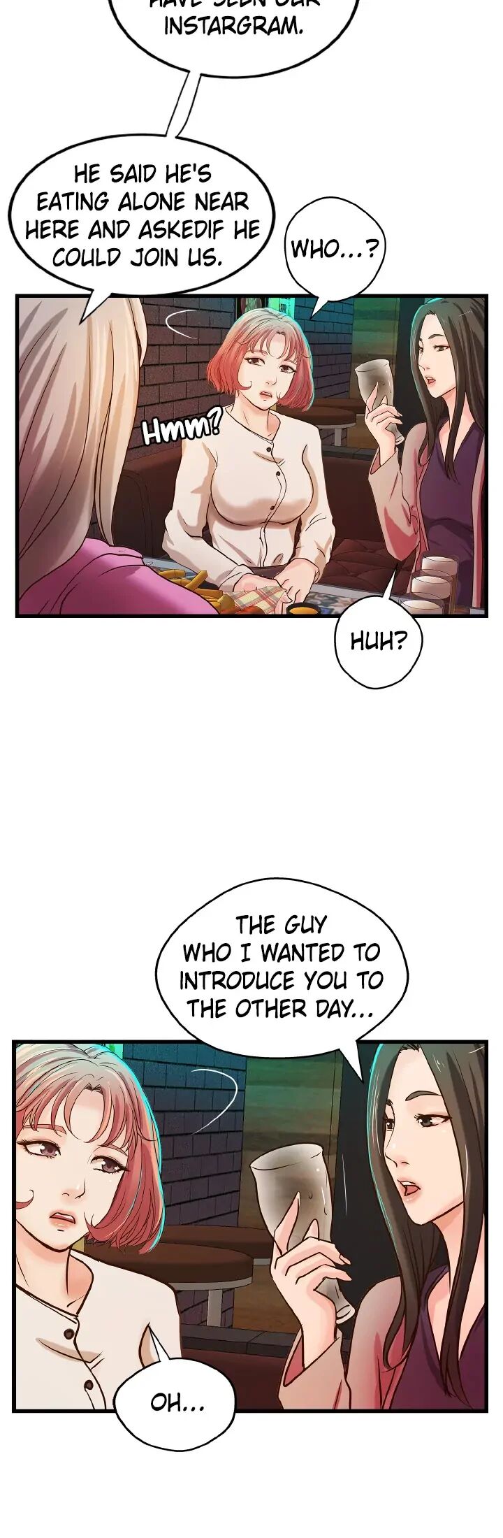 Sex Lessons with My Sister (Official) chapter 32 page 31