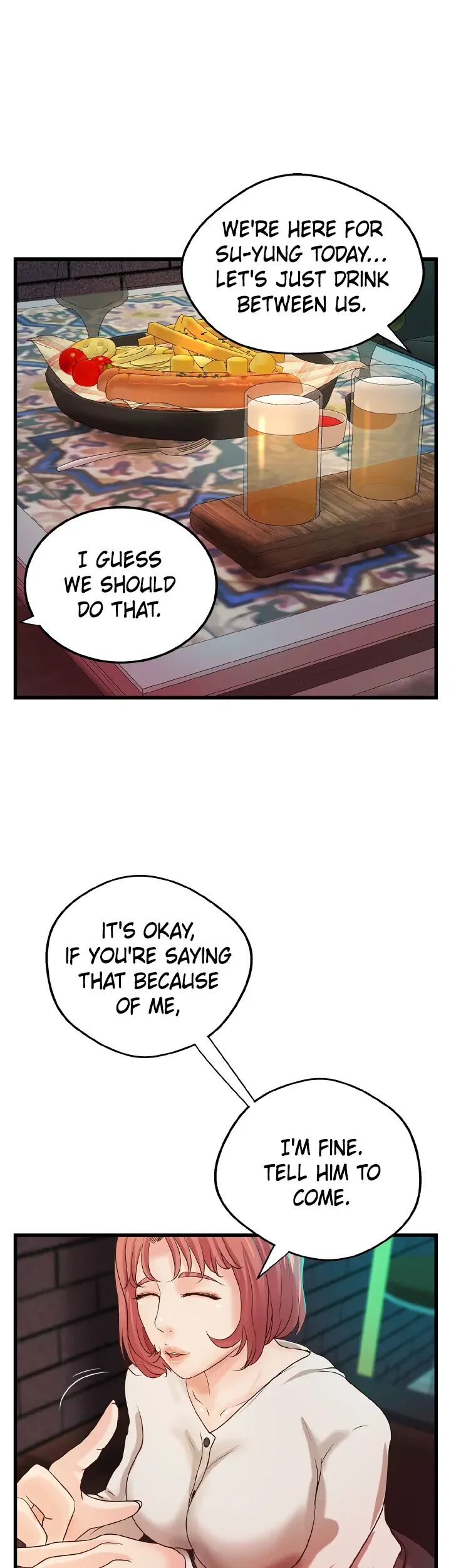Sex Lessons with My Sister (Official) chapter 32 page 32