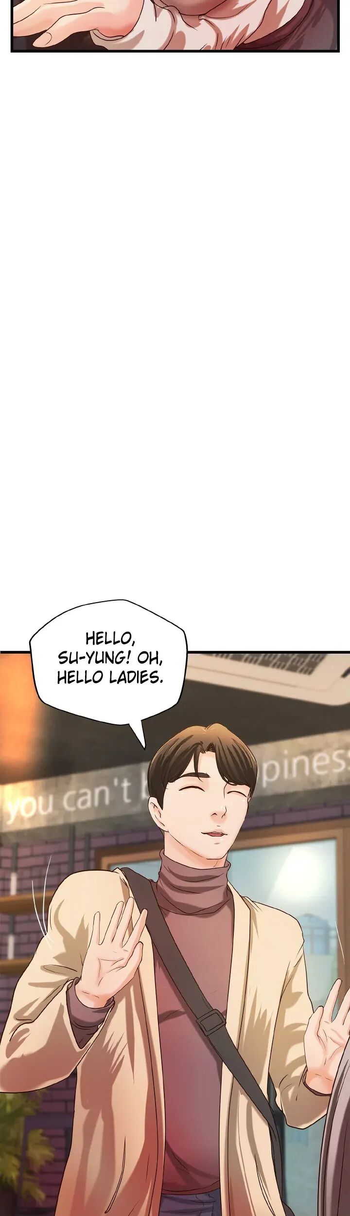 Sex Lessons with My Sister (Official) chapter 32 page 33