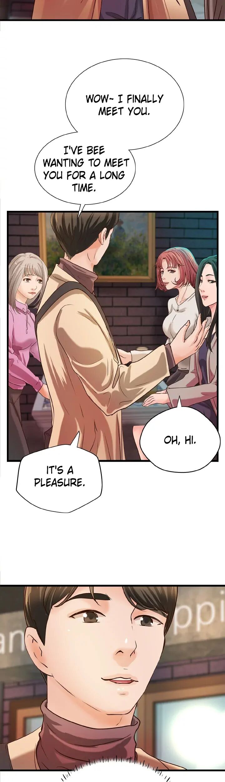 Sex Lessons with My Sister (Official) chapter 32 page 34