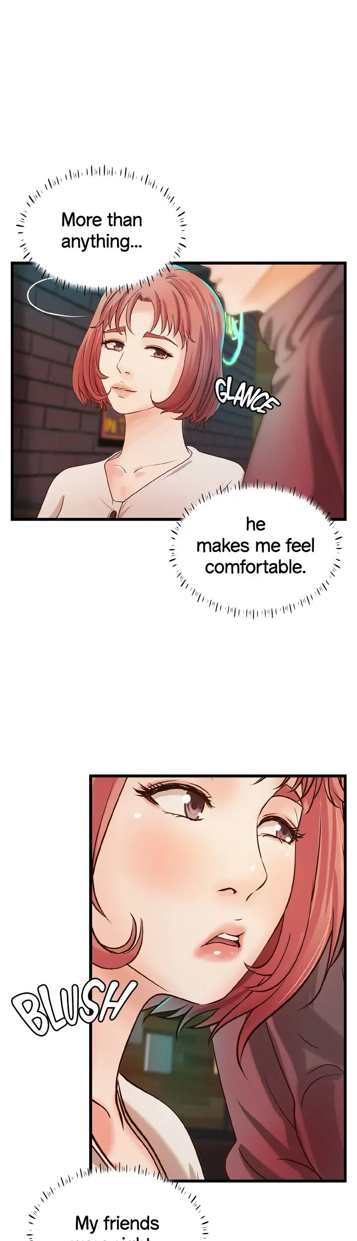 Sex Lessons with My Sister (Official) chapter 32 page 36