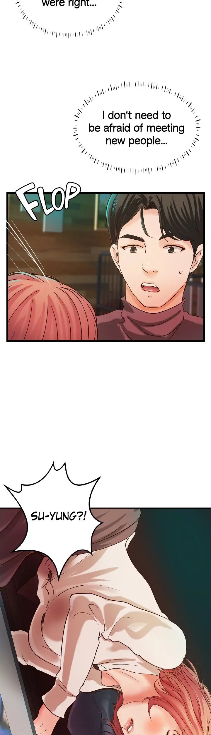 Sex Lessons with My Sister (Official) chapter 32 page 37